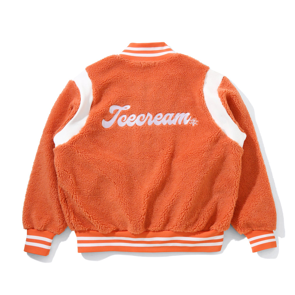 BOA VARSITY JACKET – BILLIONAIRE BOYS CLUB / ICECREAM OFFICIAL