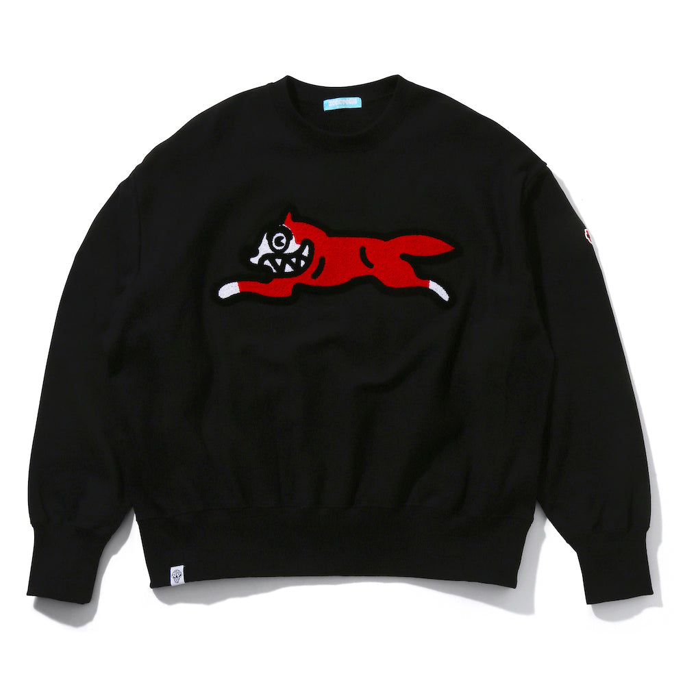 Load image into Gallery viewer, CHENILLE LOGO SWEAT SHIRT
