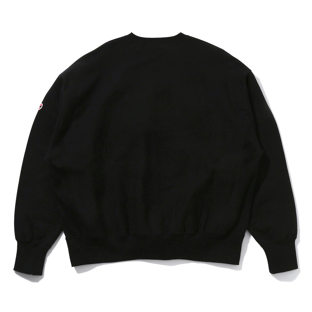 Load image into Gallery viewer, CHENILLE LOGO SWEAT SHIRT
