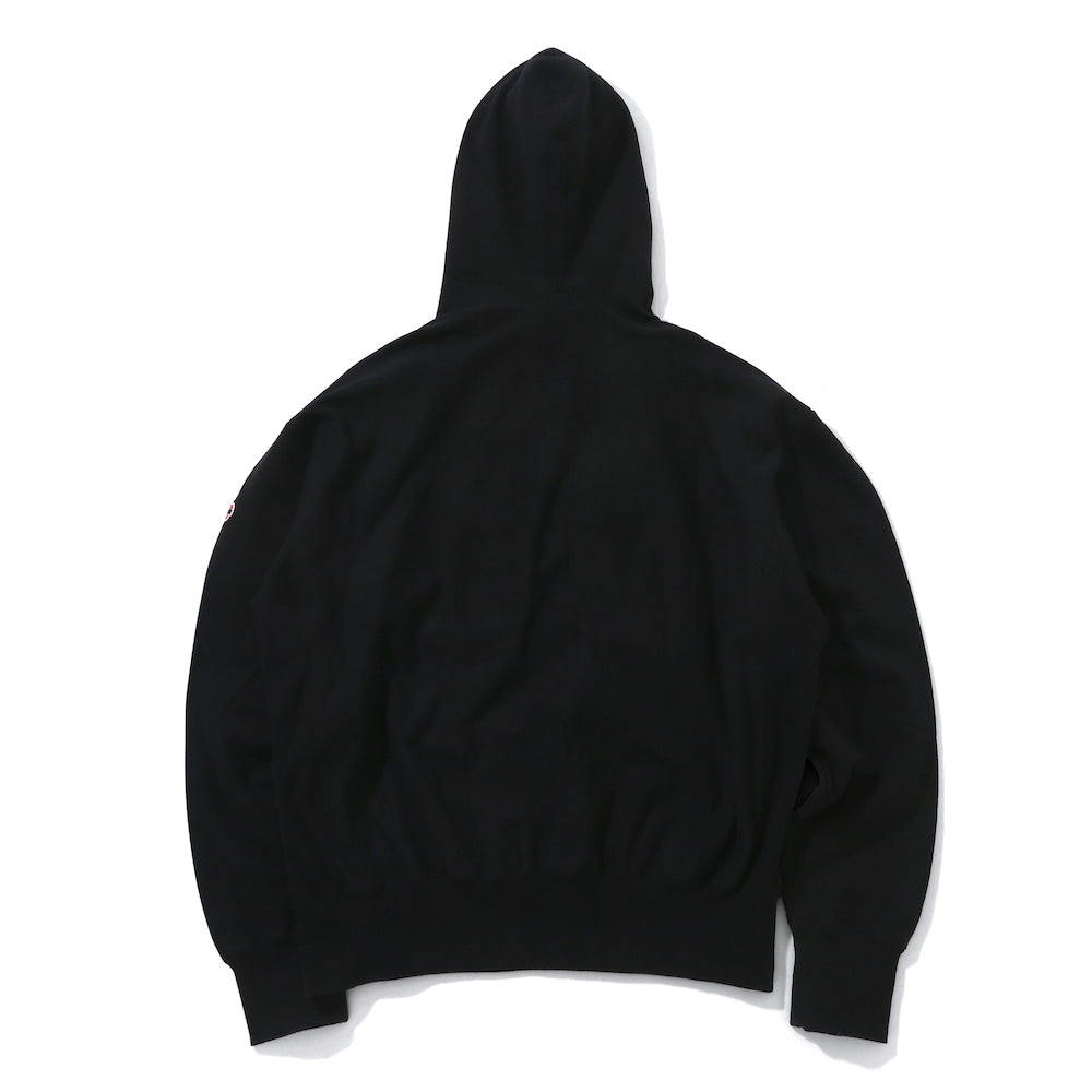 画像をギャラリービューアに読み込む, CHENILLE LOGO HOODIE
