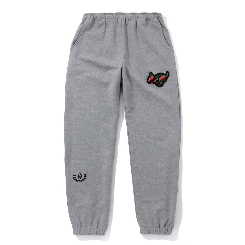 Load image into Gallery viewer, CHENILLE LOGO SWEAT PANTS
