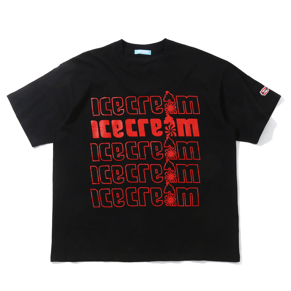 Load image into Gallery viewer, COTTON T-SHIRT_ICECREAM
