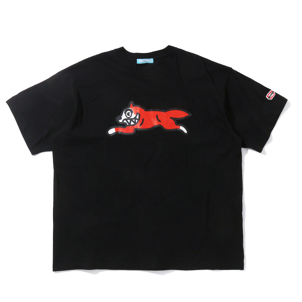 COTTON T-SHIRT_RUNNING DOG
