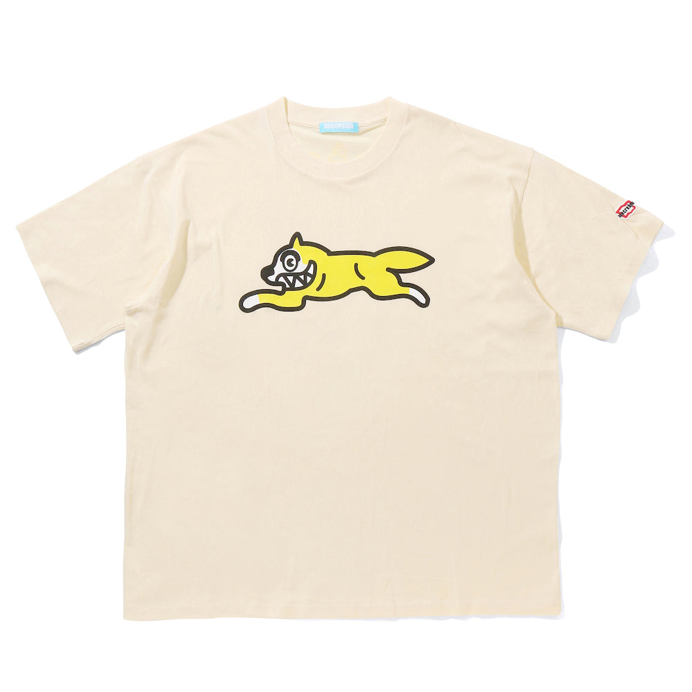 画像をギャラリービューアに読み込む, COTTON T-SHIRT_RUNNING DOG
