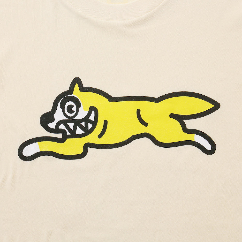 画像をギャラリービューアに読み込む, COTTON T-SHIRT_RUNNING DOG
