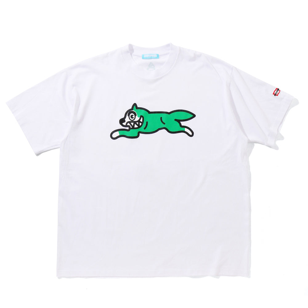 Load image into Gallery viewer, COTTON T-SHIRT_RUNNING DOG
