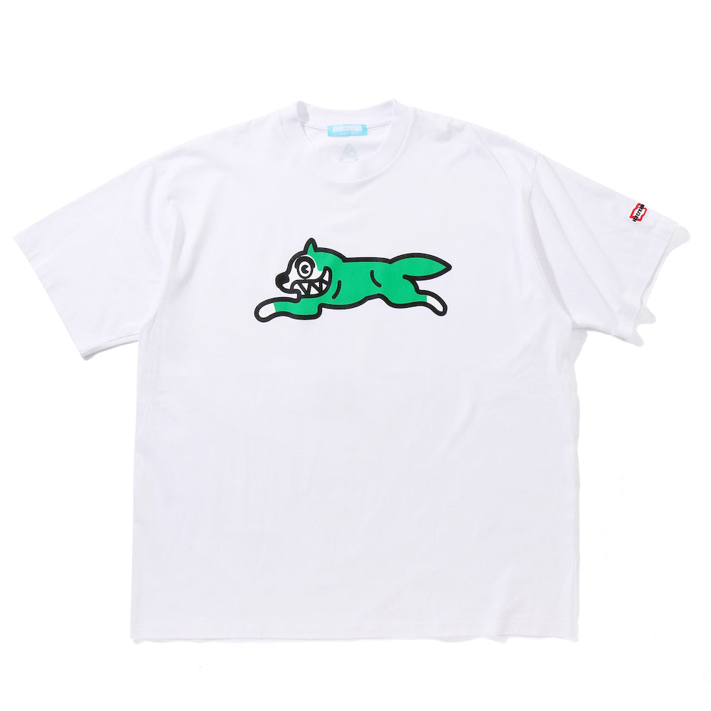 COTTON T-SHIRT_RUNNING DOG