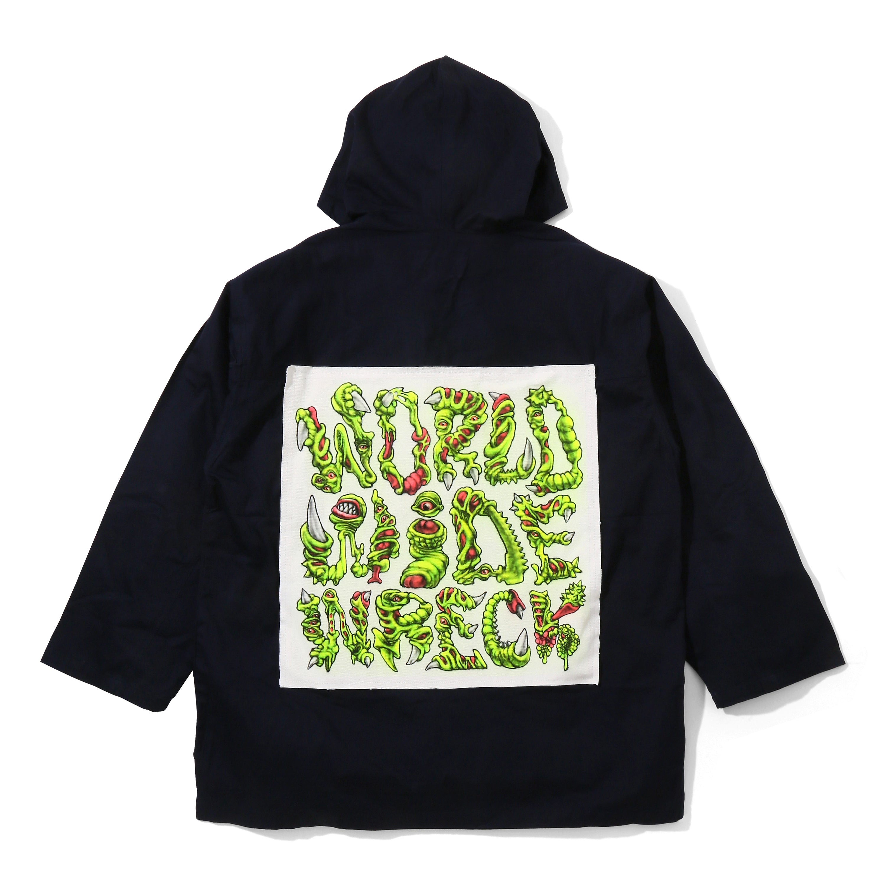 画像をギャラリービューアに読み込む, ICECREAM x WRECK ONE AND ONLY
